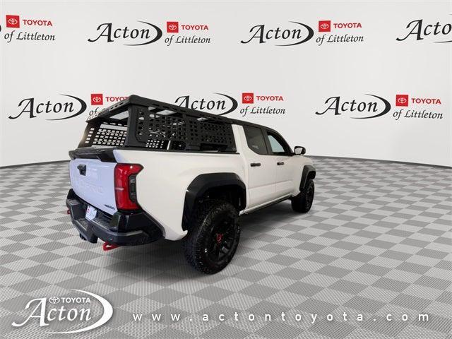 new 2025 Toyota Tacoma car, priced at $64,720