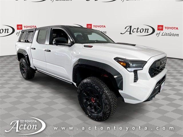 new 2025 Toyota Tacoma car, priced at $64,720