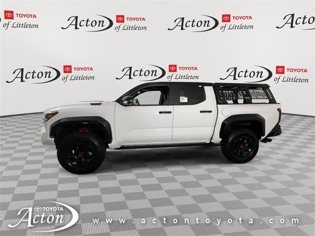 new 2025 Toyota Tacoma car, priced at $64,720