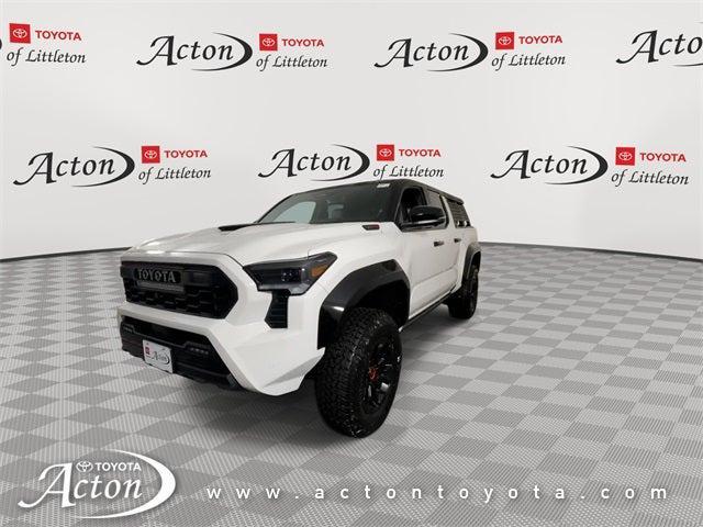 new 2025 Toyota Tacoma car, priced at $64,720