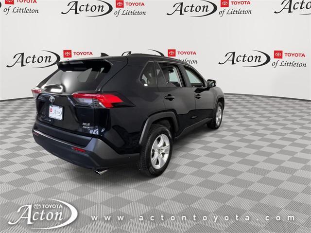 used 2019 Toyota RAV4 car, priced at $23,495