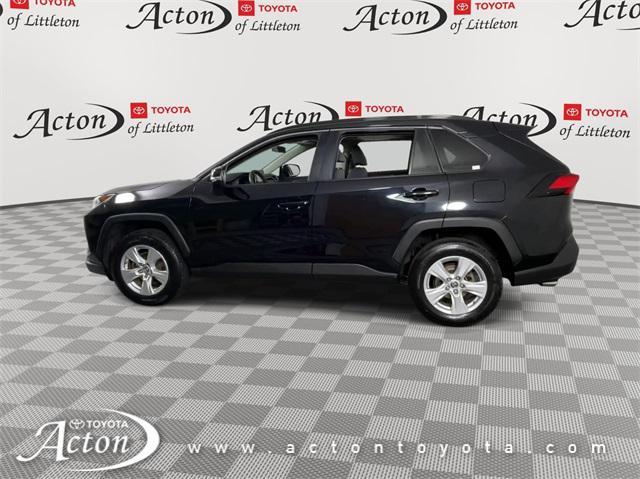 used 2019 Toyota RAV4 car, priced at $23,495