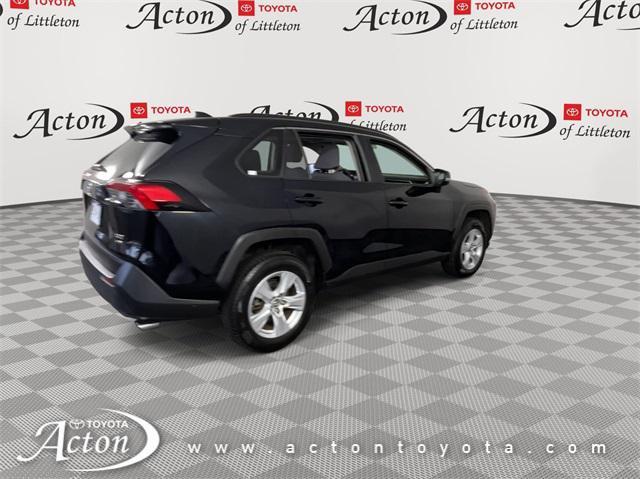 used 2019 Toyota RAV4 car, priced at $23,495