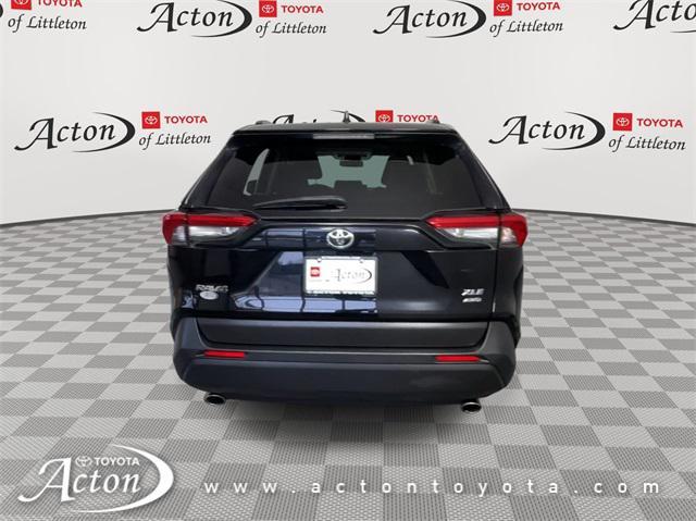 used 2019 Toyota RAV4 car, priced at $23,495