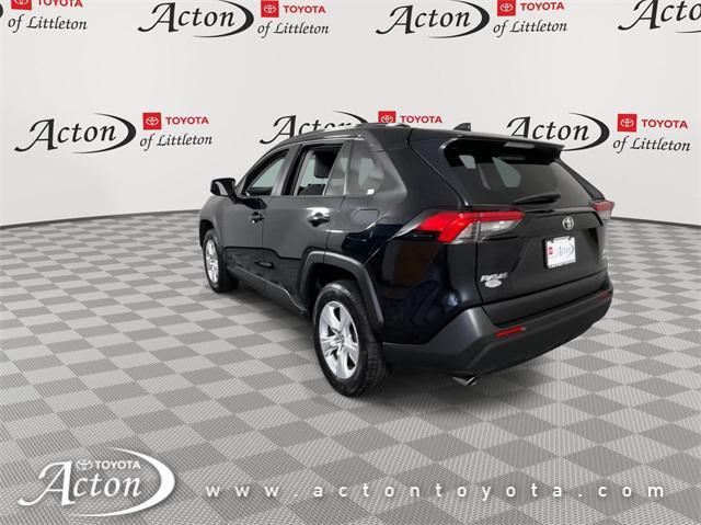 used 2019 Toyota RAV4 car, priced at $23,495