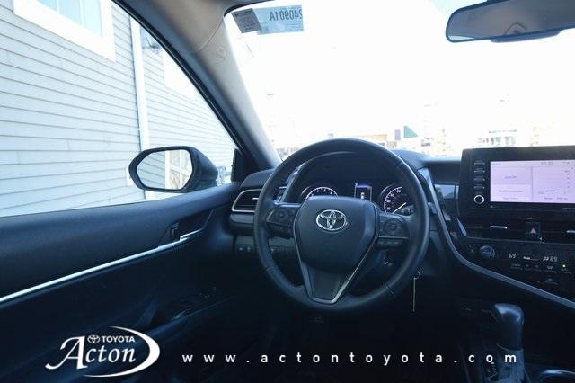 used 2022 Toyota Camry car, priced at $22,275