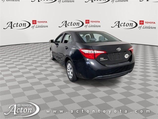 used 2015 Toyota Corolla car, priced at $13,275