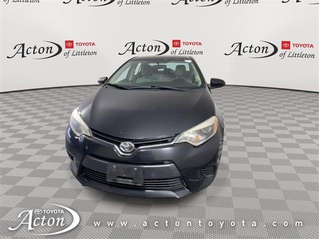 used 2015 Toyota Corolla car, priced at $13,275
