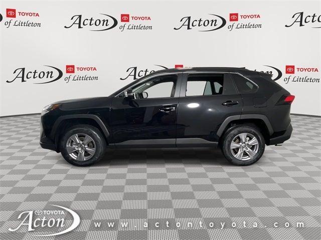 new 2025 Toyota RAV4 car, priced at $34,409