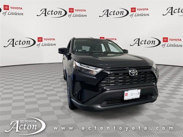 new 2025 Toyota RAV4 car, priced at $34,409