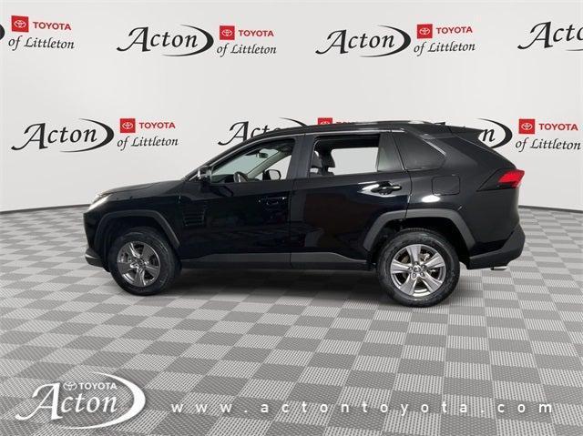 new 2025 Toyota RAV4 car, priced at $34,409