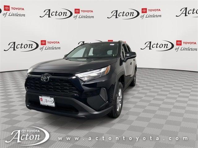 new 2025 Toyota RAV4 car, priced at $34,409