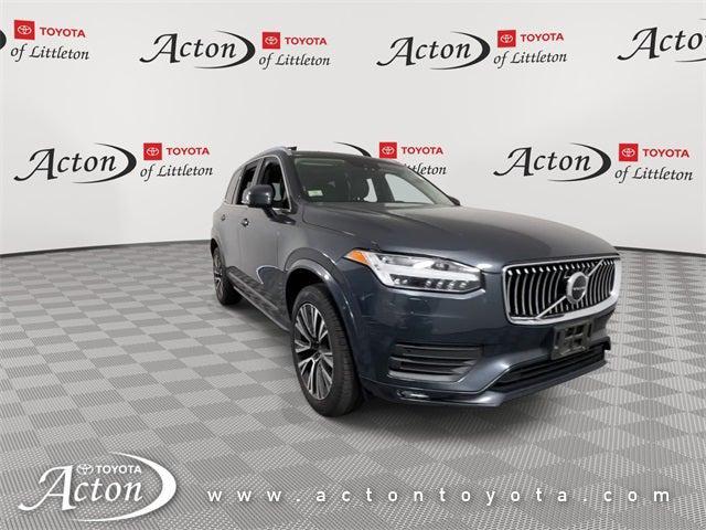 used 2022 Volvo XC90 car, priced at $39,255