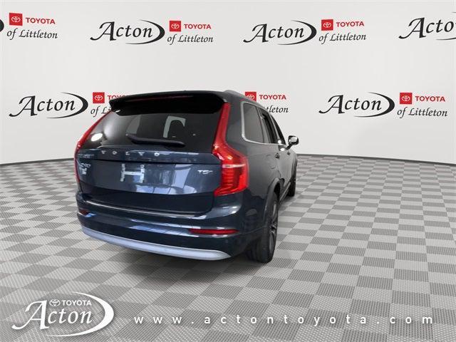 used 2022 Volvo XC90 car, priced at $39,255