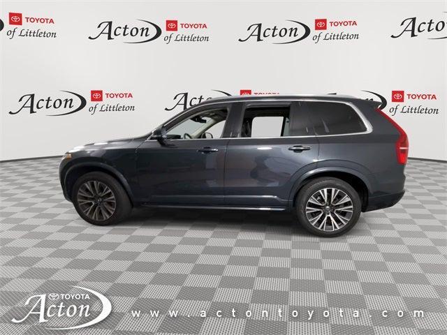 used 2022 Volvo XC90 car, priced at $39,255