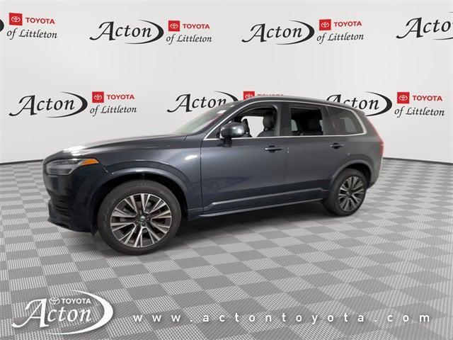 used 2022 Volvo XC90 car, priced at $39,255