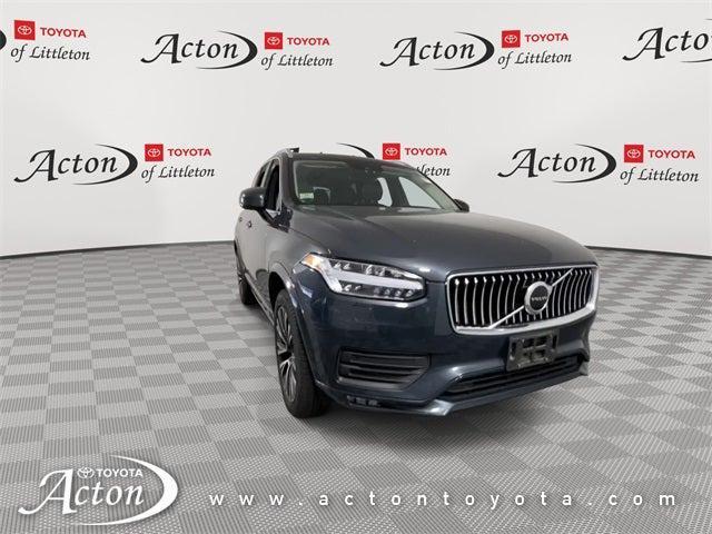 used 2022 Volvo XC90 car, priced at $39,255
