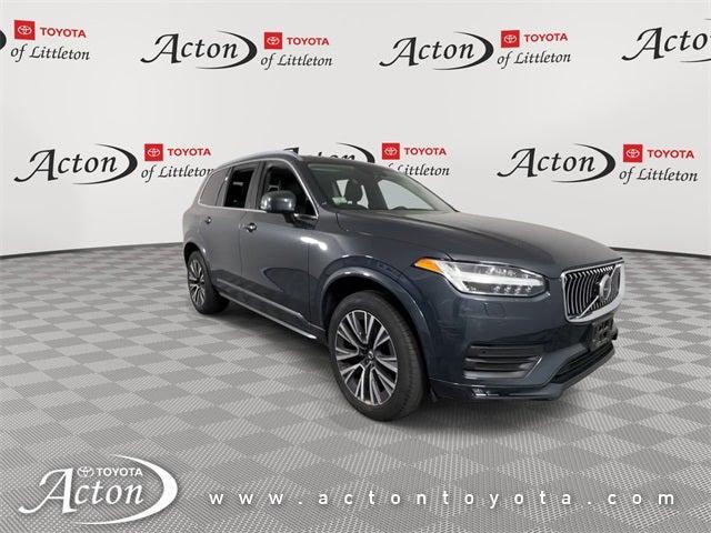 used 2022 Volvo XC90 car, priced at $39,255