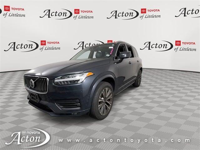 used 2022 Volvo XC90 car, priced at $39,255