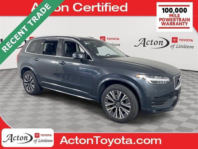 used 2022 Volvo XC90 car, priced at $39,255