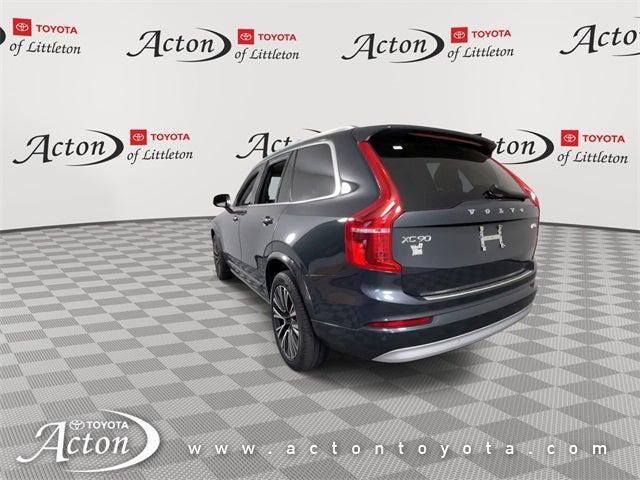 used 2022 Volvo XC90 car, priced at $39,255