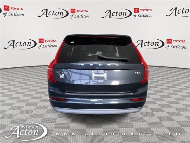 used 2022 Volvo XC90 car, priced at $39,255