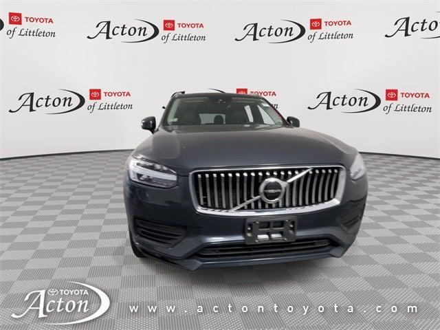 used 2022 Volvo XC90 car, priced at $39,255