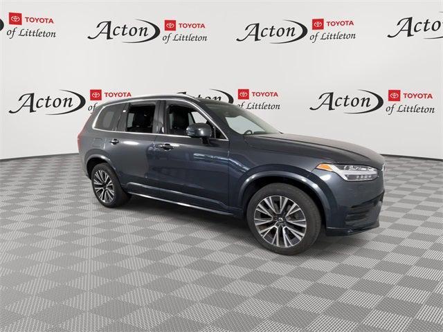 used 2022 Volvo XC90 car, priced at $39,255