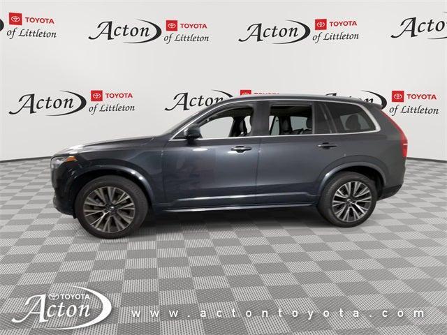 used 2022 Volvo XC90 car, priced at $39,255