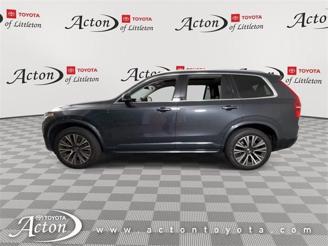 used 2022 Volvo XC90 car, priced at $39,255