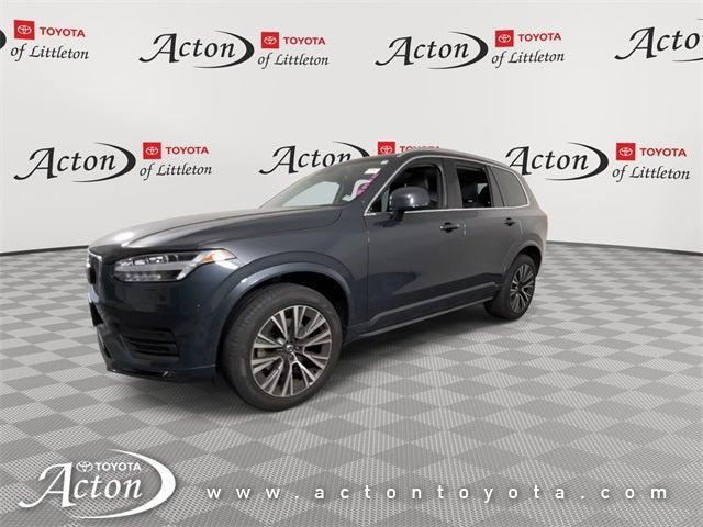 used 2022 Volvo XC90 car, priced at $39,255