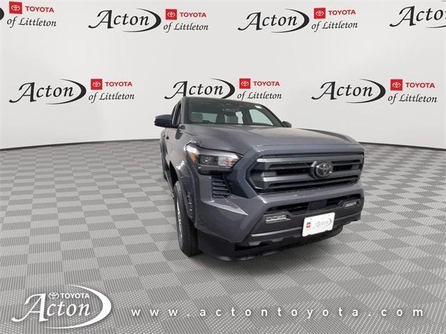 new 2025 Toyota Tacoma car, priced at $43,032