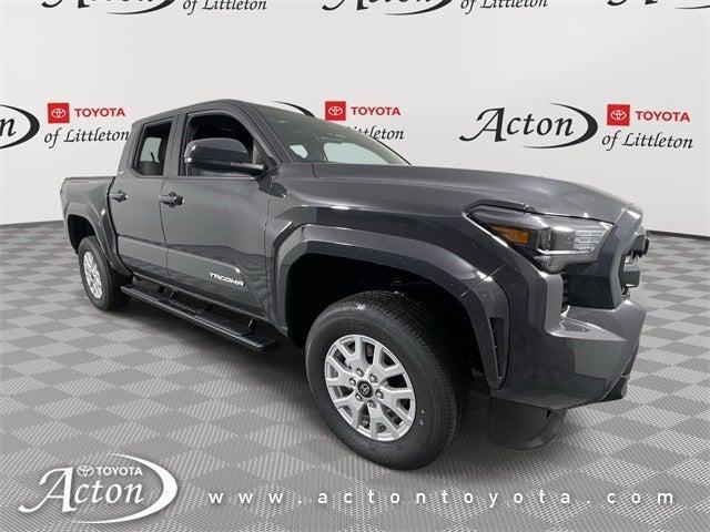 new 2025 Toyota Tacoma car, priced at $43,032