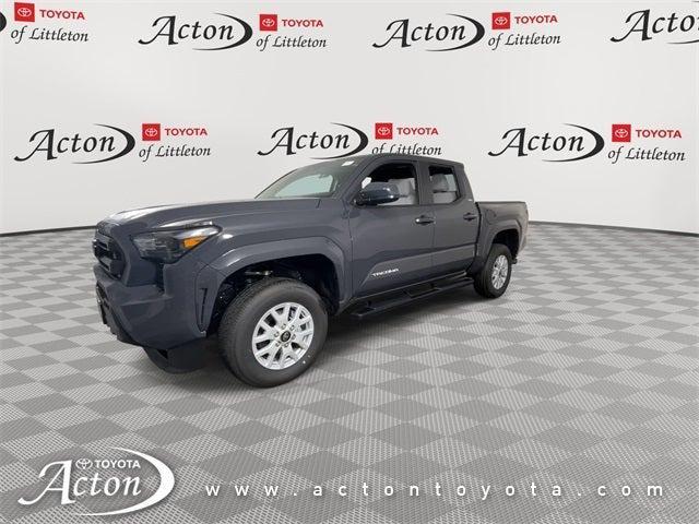 new 2025 Toyota Tacoma car, priced at $43,032