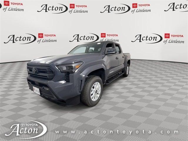 new 2025 Toyota Tacoma car, priced at $43,032