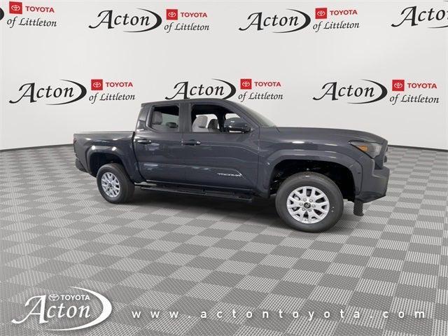 new 2025 Toyota Tacoma car, priced at $43,032