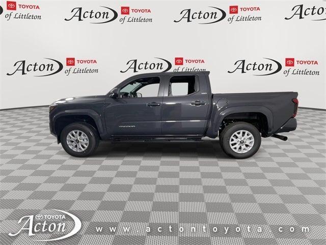 new 2025 Toyota Tacoma car, priced at $43,032