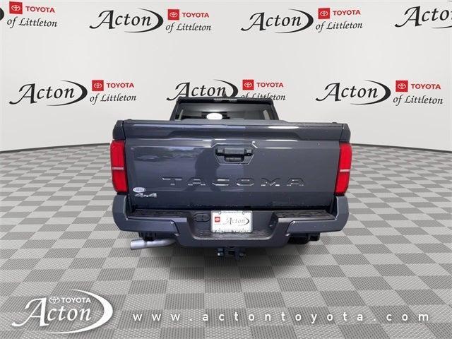 new 2025 Toyota Tacoma car, priced at $43,032