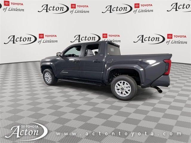 new 2025 Toyota Tacoma car, priced at $43,032