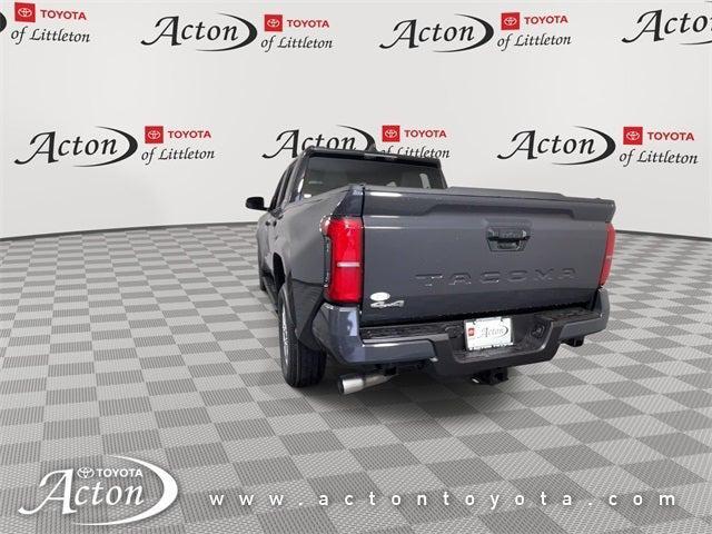 new 2025 Toyota Tacoma car, priced at $43,032