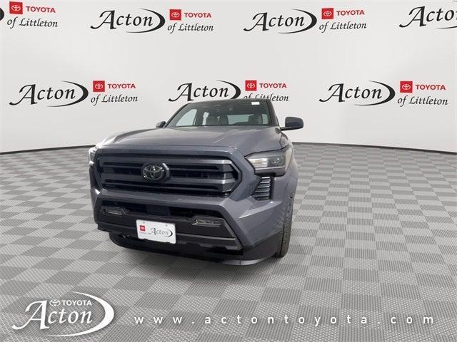 new 2025 Toyota Tacoma car, priced at $43,032