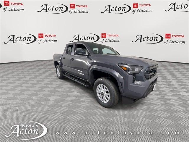 new 2025 Toyota Tacoma car, priced at $43,032
