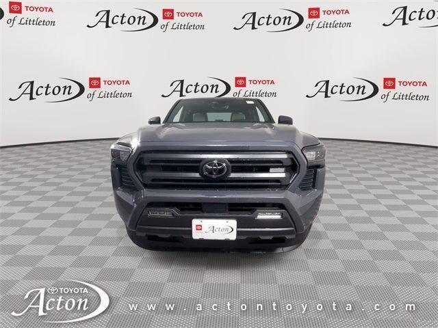 new 2025 Toyota Tacoma car, priced at $43,032