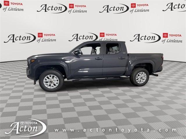 new 2025 Toyota Tacoma car, priced at $43,032