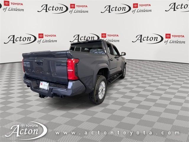 new 2025 Toyota Tacoma car, priced at $43,032