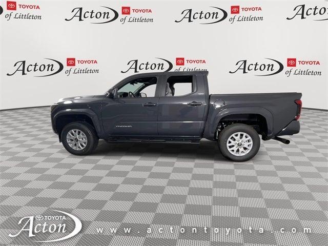new 2025 Toyota Tacoma car, priced at $43,032