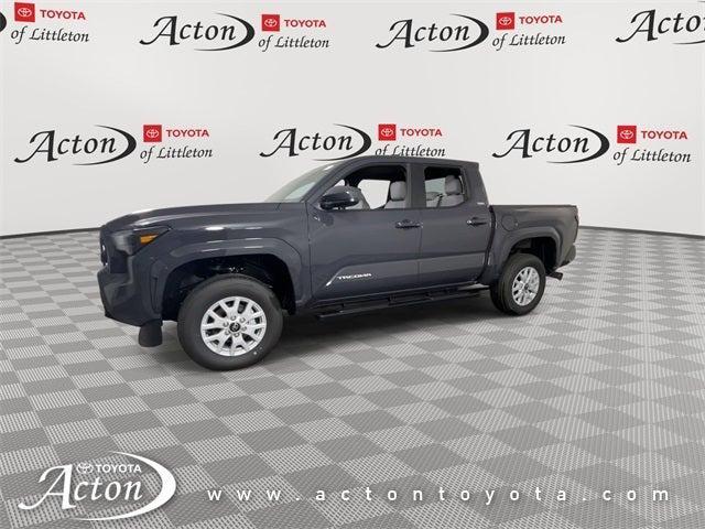 new 2025 Toyota Tacoma car, priced at $43,032
