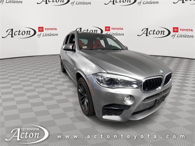 used 2015 BMW X5 M car, priced at $30,995