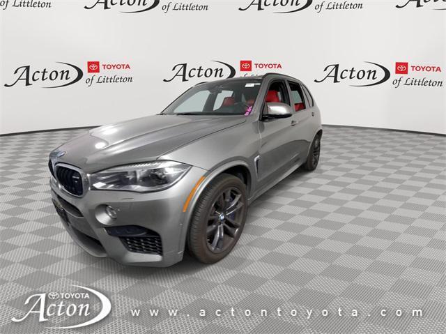 used 2015 BMW X5 M car, priced at $30,995