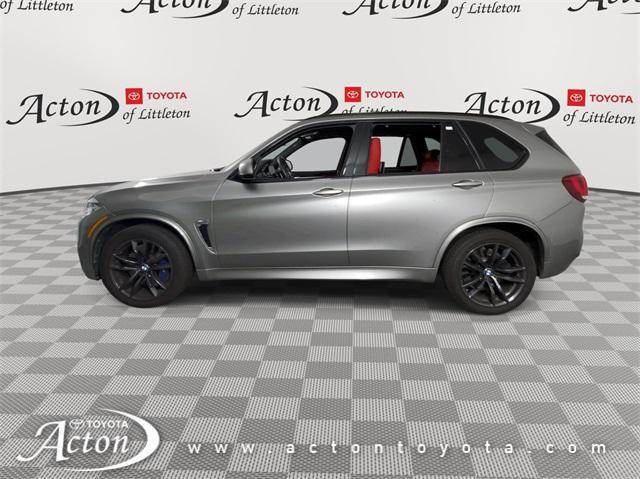 used 2015 BMW X5 M car, priced at $30,995